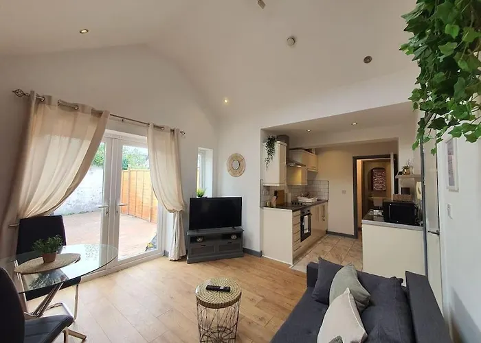 One Bedroom Private Garden Apartment By Property Promise