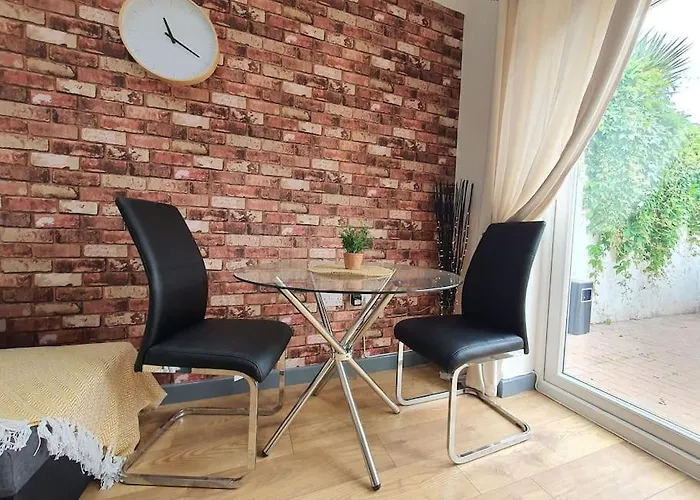 One Bedroom Private Garden Apartment By Property Promise